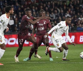 2-0大冷门，10人法甲倒数第一爆发，掀翻法甲第二，迎赛季首胜